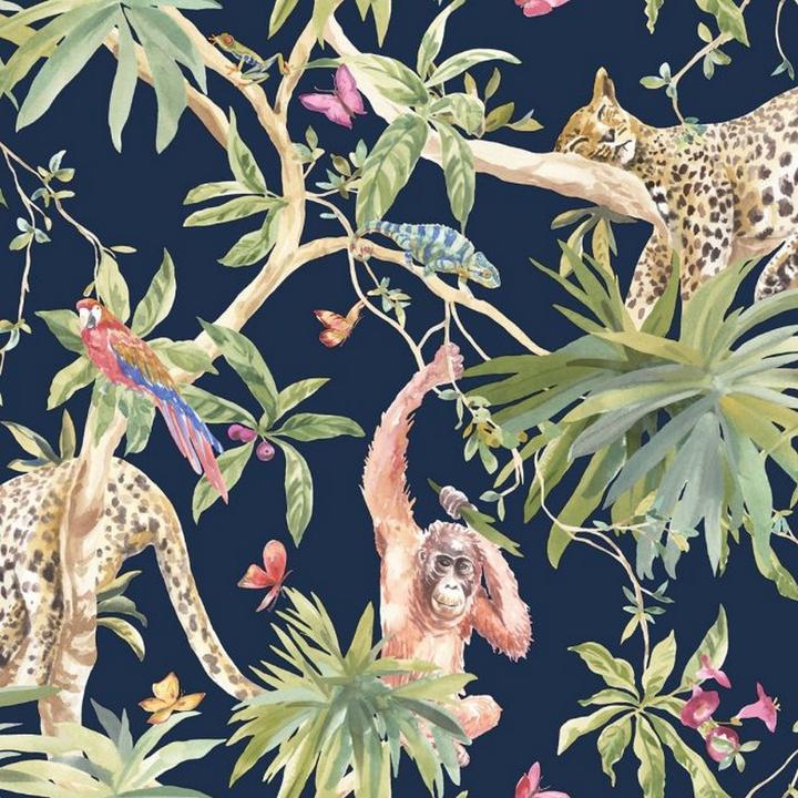Actual product image Graham & Brown Jungle Wallpaper