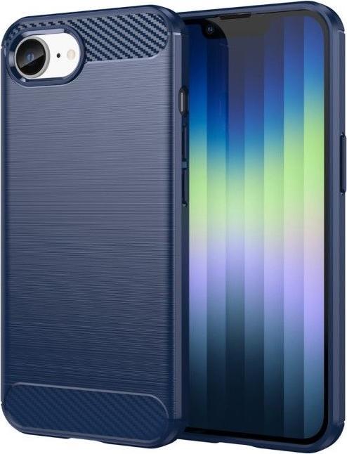 Actual product image MU Style Carbon Fiber TPU Softcase Series (Apple iPhone 16e)