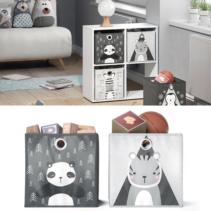 Immagine prodotto Vicco Kinderfaltboxen (30 x 30 x 30 cm)