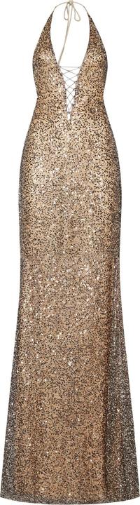Roberto Cavalli Dresses Silver (40)