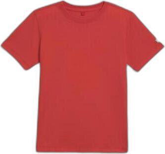 Wilson Team Perforated T-Shirt Junioren Rot