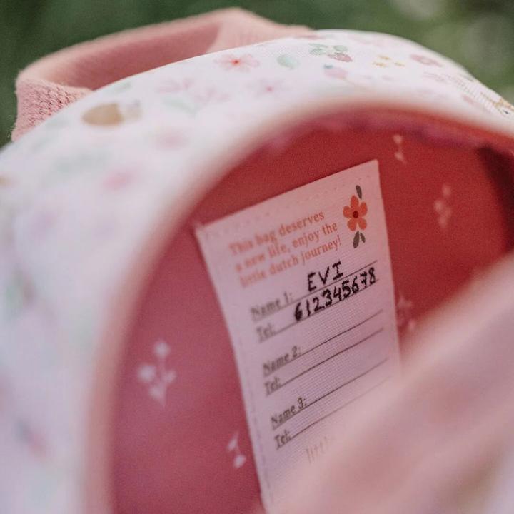 Actual product image Little Dutch Rucksack Fairy Garden