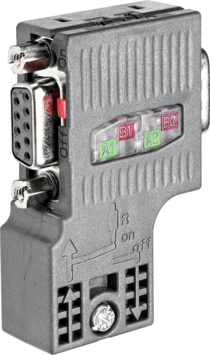 Actual product image Siemens Simatic DP Connec Plug for PROFIBUS