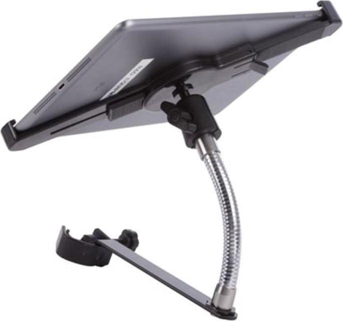 Actual product image HQ Power HQMS10007 Universal Tablet Holder for Microphone Stand