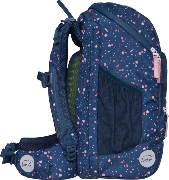 Produktbild Beckmann Schulrucksack Active Air FLX mit Wendetasche (25 l)