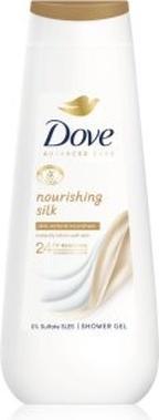 Actual product image Dove Nourishing Cream Oil Shower Gel 400ml (400 ml)