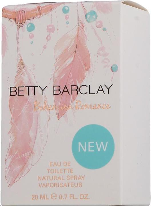 Immagine prodotto Betty Barclay Romanticismo bohémien (Eau de toilette, 20 ml)