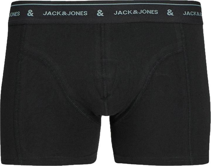 Immagine prodotto Jack & Jones Solid Trunks (L, Confezione da 5 pezzi)