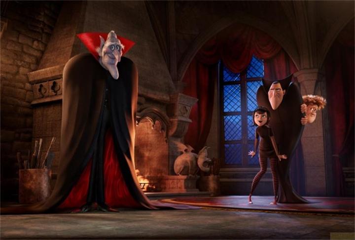 Image du produit Hôtel Transylvanie 2 (Blu-ray, 2015, Allemand)
