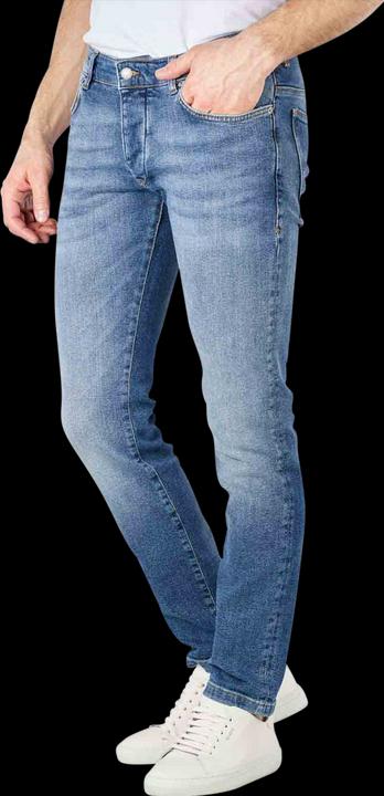 Actual product image Drykorn Jaz Jeans Slim Fit Blue (W31/L34)
