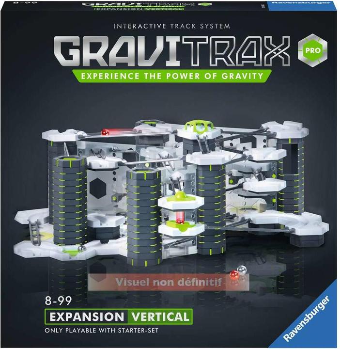 Produktbild Ravensburger GraviTrax PRO Extension Vertical