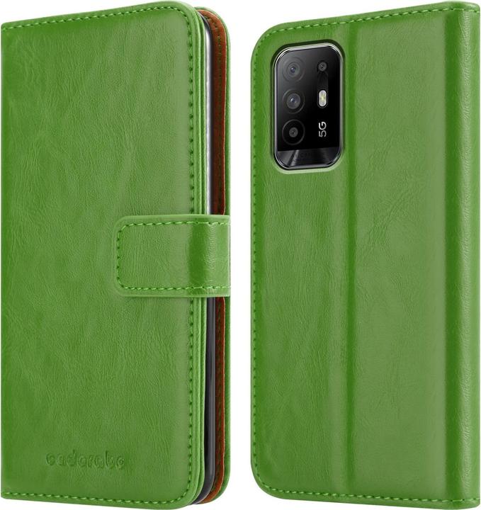 Produktbild Cadorabo Luxury Book Hülle (Oppo A94 5G)