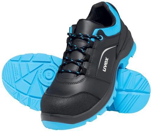 Produktbild Uvex Safety xenova Halbschuh S3 SRC Weite 11 (S3, 41)