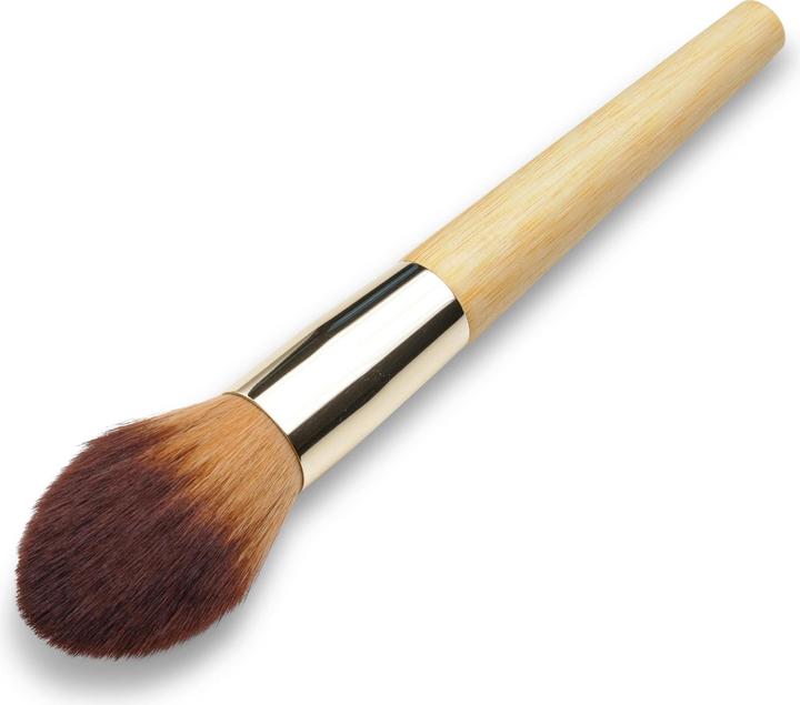 Image du produit Trisa Pinceau à blush en bambou (Rouge)