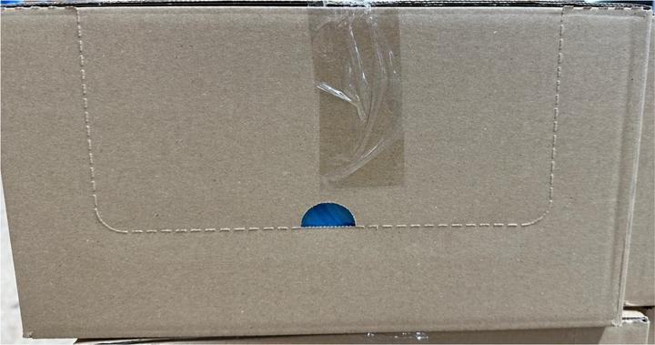 Actual product image Sito 100x pad sponges non-scratching blue/white 95x69x42mm (5000049) (10 pcs.)