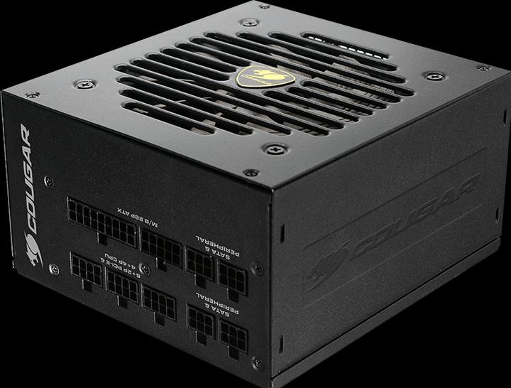 Produktbild Cougar Gaming 31GE085001P01 Netzteil 850 W 20+4 pin ATX Schwarz (850 W)