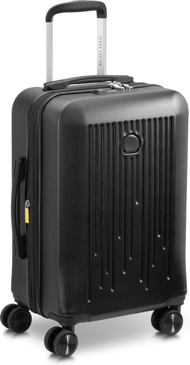 Actual product image Delsey Christine -matkalaukku, musta (66 l)