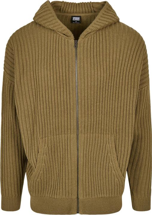 Immagine prodotto Urban Classics Felpa con cappuccio a maglia - 16752 (M)