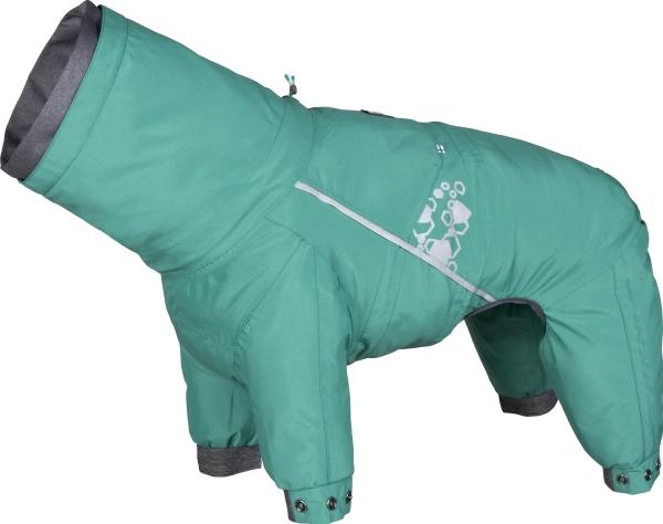 Hurtta Mudventure overall ECO peacock 50M (50, Dog coat)