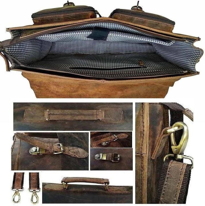 Image du produit Only-Bags.Store Le chasseur de buffles, 18 pouces