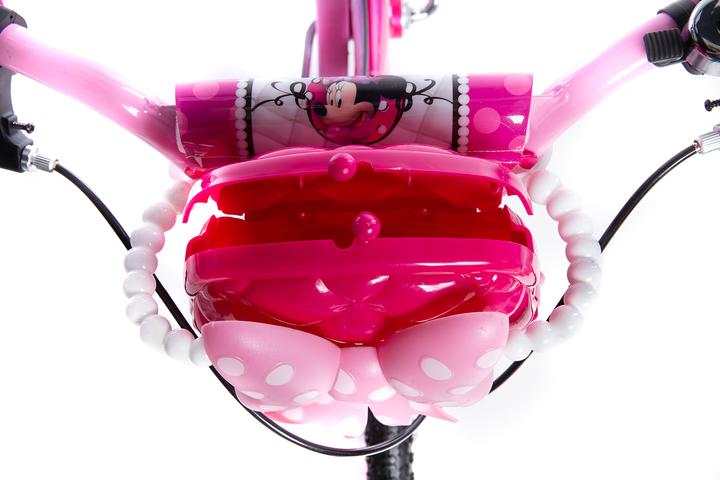 Produktbild ‎Huffy Huffy Minnie 16 Zoll Fahrrad, Pink (16")