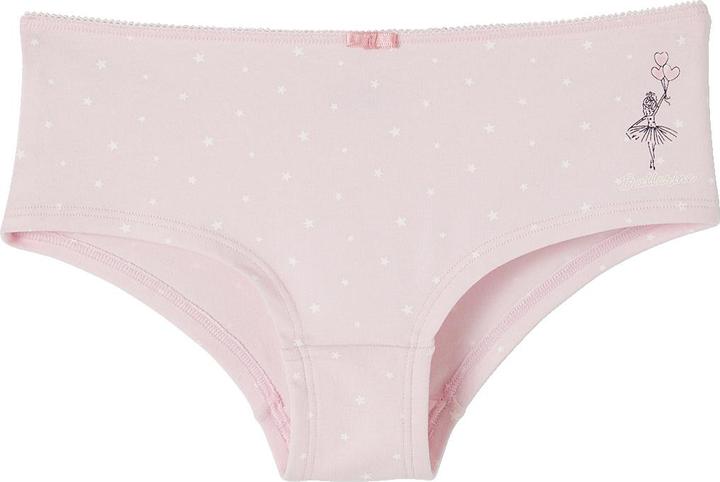 Produktbild Vertbaudet 4er-Pack Mädchen Shortys mit Bio-Baumwolle (92, 4er Pack)