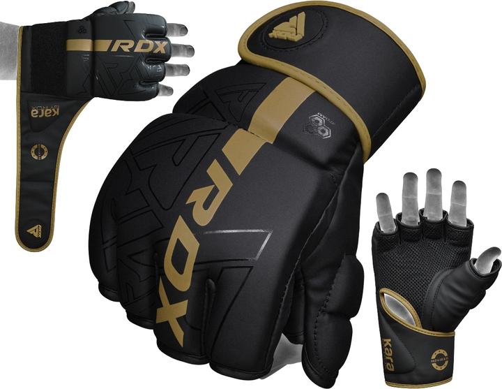 Produktbild Rdx MMA Handschuhe F6 KARA (4 OZ, L)