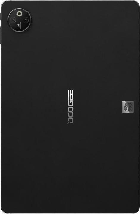 Produktbild Doogee T30 Max (4G Tablet - 12.4", 512 GB, 8 GB RAM - 10.800 mAh) Schwarz (4G, 12.40", 512 GB, Schwarz)