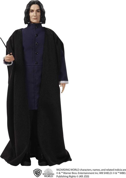 Produktbild Professor Snape Puppe
