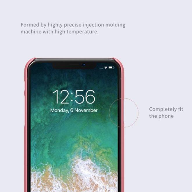 Actual product image Nillkin Super Frosted Shield Series (Apple iPhone XS Max)
