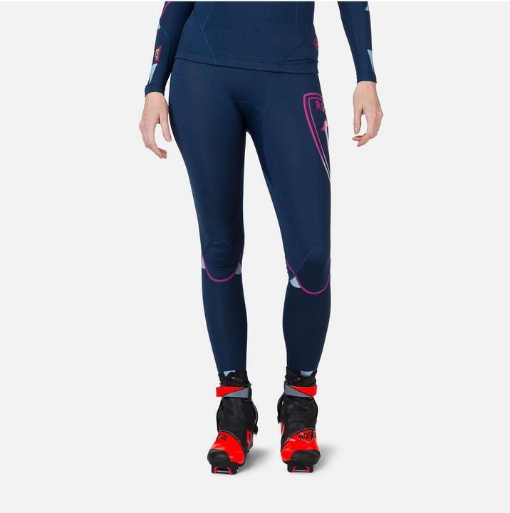 Actual product image Rossignol Women's Infini Compression Race Tigh (XL)