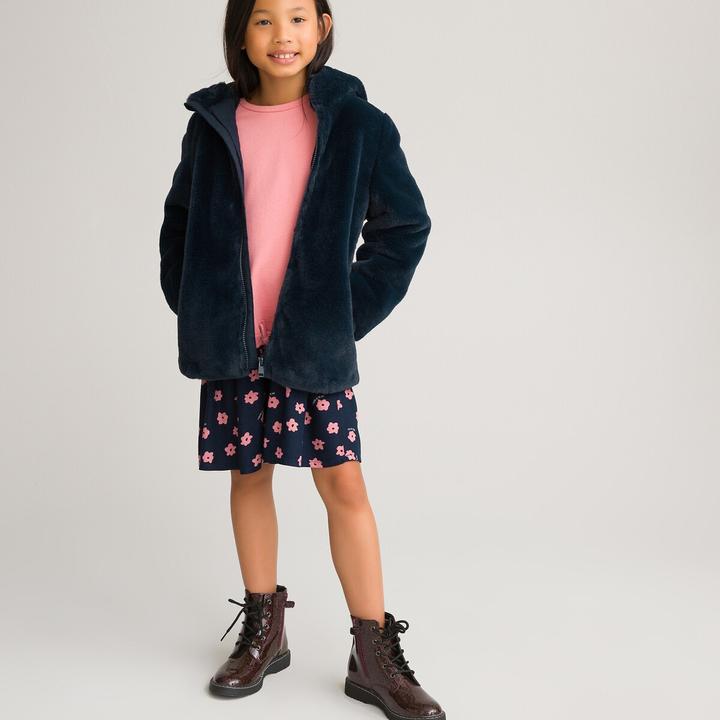 Image du produit La Redoute Collections Veste avec capuche (134)