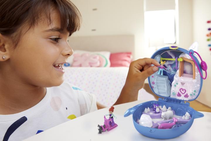 Immagine prodotto Polly Pocket Cofanetto DIVERTIMENTO POLARE