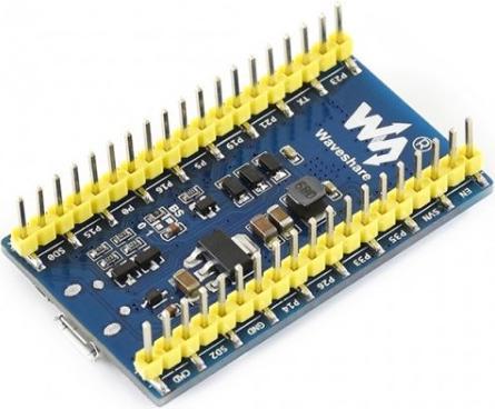 Produktbild WaveShare ESP32 Universal Raw e-Paper Driver Board WiFi Bluetooth