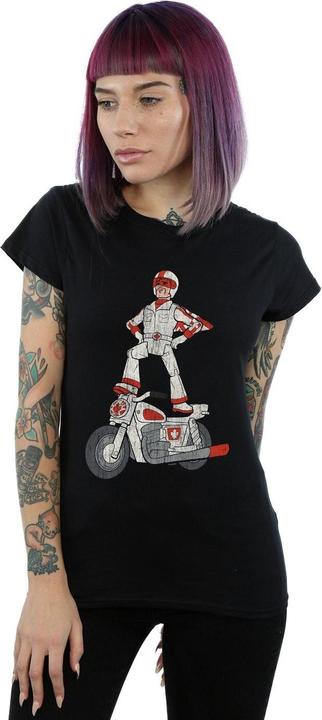 Image du produit Disney - T-shirt TOY STORY DUKE CABOOM POSE - Femme (XXL)