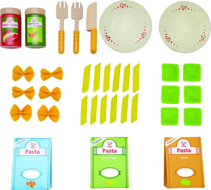 Productafbeelding Hape Pasta set