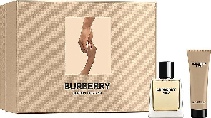 Image du produit Burberry Coffret cadeau - Hero Eau de Toilette Set 50ml / 75ml (Set parfum)