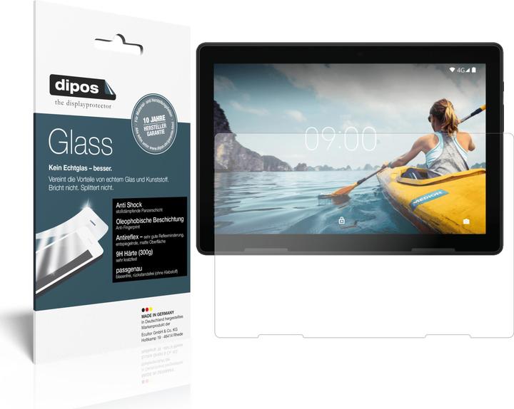 Produktbild Dipos Displayschutz Anti-Shock (1 Stück, LifeTab E10702)