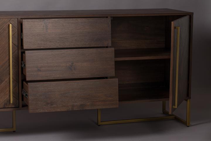 Actual product image Dutchbone Class (180 x 45 x 80 cm)