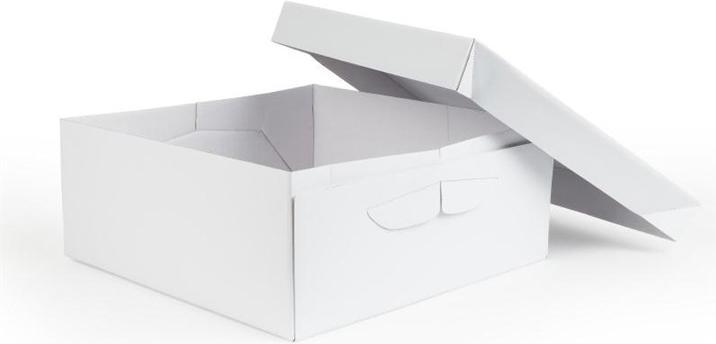 Immagine prodotto PME Scatola per torte rettangolare 43 x 33 cm