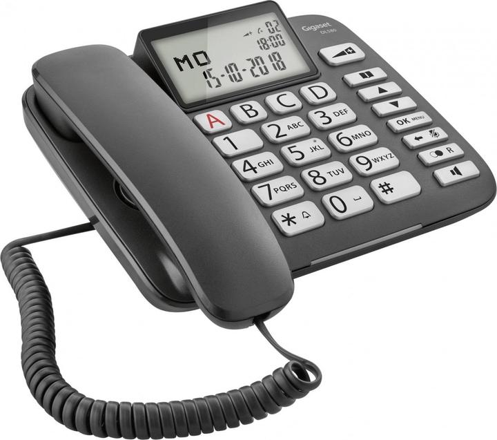 Produktbild Gigaset DL580 (DE-Version)