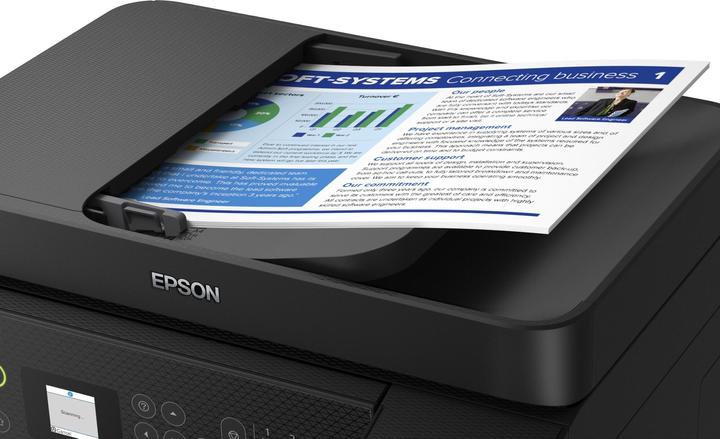 Produktbild Epson EcoTank ET-4800 (Tintentank, Farbe)