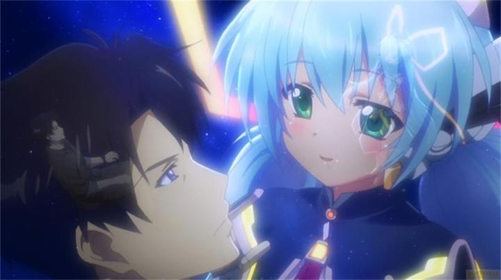 Actual product image Planetarian: Storyteller of the Stars + OVA Snow Globe (DVD) (DVD, Japanese, German)