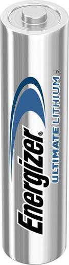 Actual product image Energizer Ultimate Lithium (4 pcs., AAA, 1150 mAh)