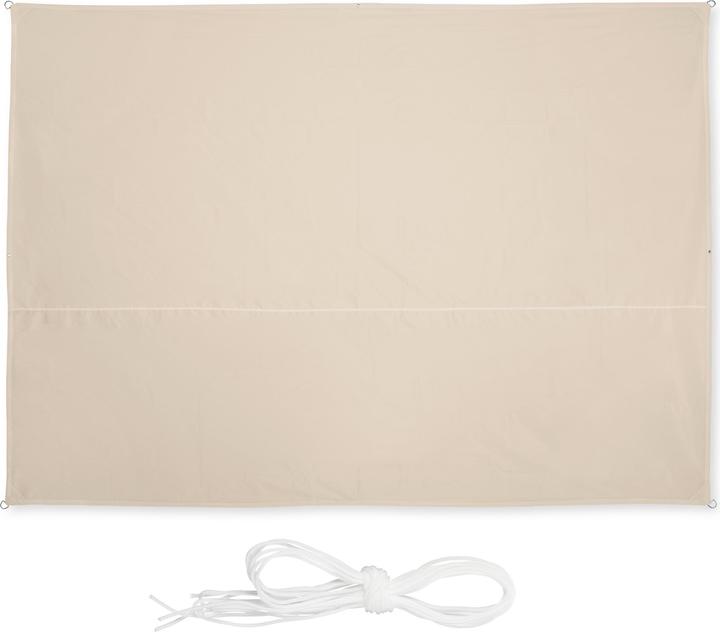 Produktbild Relaxdays Sonnensegel (700 x 500 x 0.5 cm)