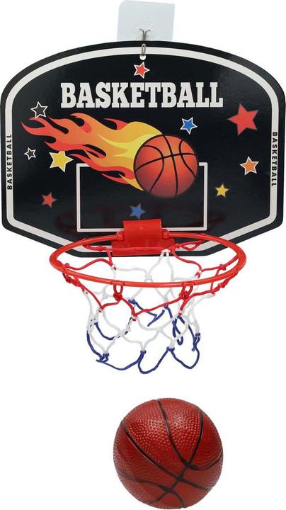 Actual product image Basketball backboard with ball