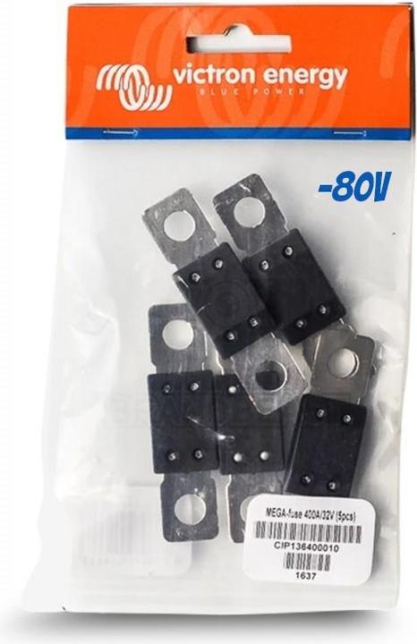 Actual product image Victron Energy MEGA fuse 150A/80V (PU 5 pcs.)
