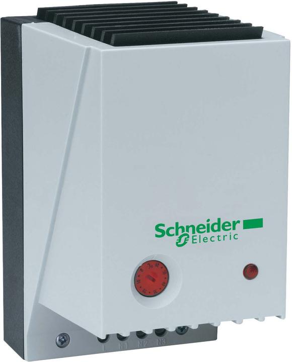 Actual product image Schneider Electric ClimaSys PTC thermal fan rezystancyjny350-550W, 230V insulated thermal fan NSYCRP