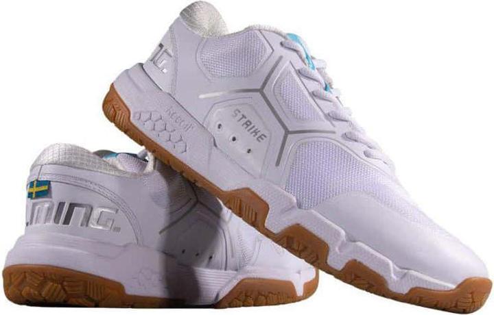 Actual product image Salming Indoor Shoe Recoil Strike Men (42)