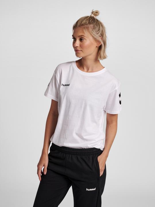 Immagine prodotto hummel Go Cotton T-Shirt Donna S/S (S)